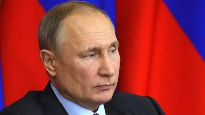 Путин призвал США к взаимному сдерживанию в развитии ракетного вооружения