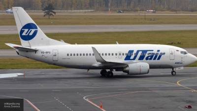 Компания Utair в октябре возобновит авиасообщение между Уфой и Самарой