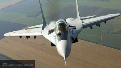 Самым полезным для ВВС Египта истребителем оказался российский МиГ-35