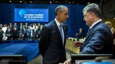 Барак Обама приказал Петру Порошенко "сдать" Крым