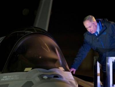 США сделают «эмиратские» F-35 уязвимыми для израильских ПВО