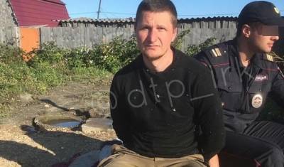 Бежавшего заключенного задержал в Иркутской области ушедший на пенсию участковый