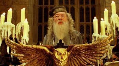 HBO может выпустить спин-офф Гарри Поттера — сериал о Дамблдоре с Джудом Лоу в главной роли