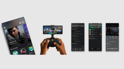 Владельцам Xbox One разрешили бесплатно стримить игры на Android-смартфоны