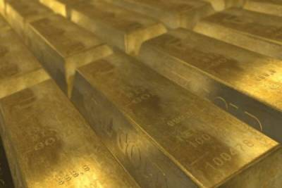 Рекордное количество золота скопилось в российских банках