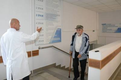 За больницей «Липецк-Мед» закрепят свыше 250 тысяч человек