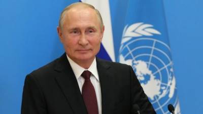 Вассерман объяснил выбор Путиным миротворческой стратегии перед ООН