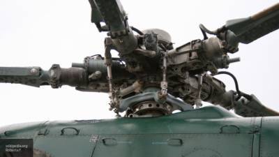 Российские специалисты испытали грузовой беспилотный вертолет