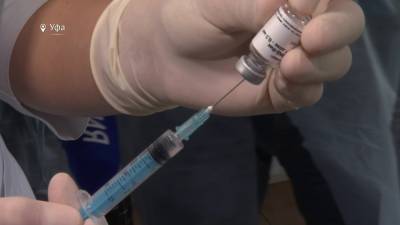 В Уфе прошли клинические испытания вакцины от коронавируса