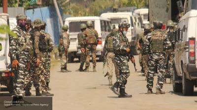 Индия и Китай отказались от эскалации конфликта на границе в Гималаях