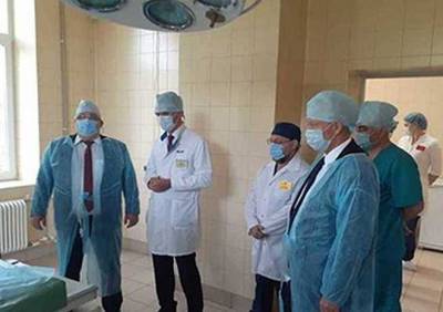 В Рязани открылся первый современный центр лечения сердца и сосудов