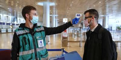 Скандал: пятеро больных коронавирусом улетели из Израиля в Турцию и Сербию