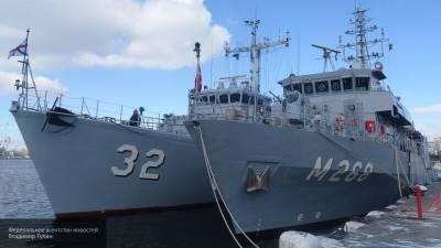 Капитан Дандыкин: русские моряки вразумили НАТО в Черном море
