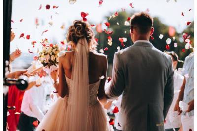 Из-за пандемии количество свадеб в Германии уменьшилось на 17%