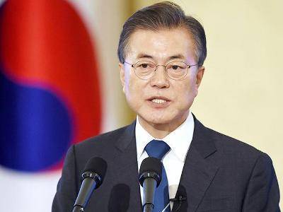 Президент Южной Кореи призвал к созданию региональной инициативы по контролю за инфекциями