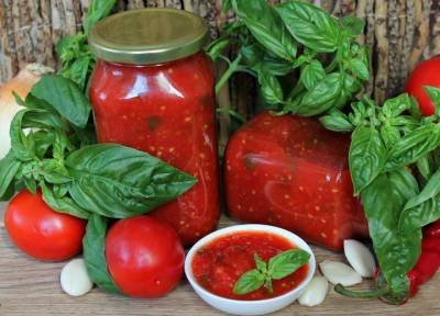 Консервируем томаты: лучшие рецепты заготовок из помидоров на зиму