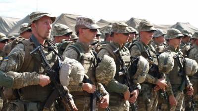 На Украине назвали учения ВМСУ «трусливой демонстрацией дуль» Москве