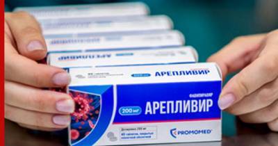 Разработчик «Арепливира» выпустит новое лекарство от коронавируса