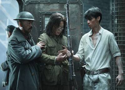 Китайский фильм "Восемь сотен" возглавил мировой прокат в 2020 году