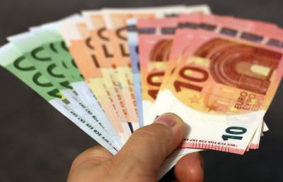 Брестчанин незаконным путем получил 57,5 тыс. долларов и 5250 евро