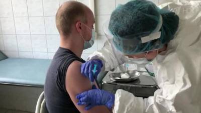 Еще одна российская вакцина от COVID-19 допущена к клиническим испытаниям