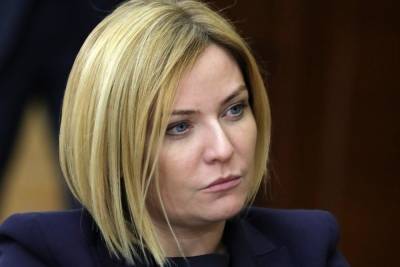 Министр культуры Любимова снова ушла на самоизоляцию из-за коронавируса
