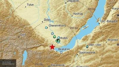Геофизик предсказал новые землетрясения в Иркутской области