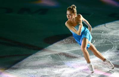 Елена Радионова объявила об уходе из фигурного катания
