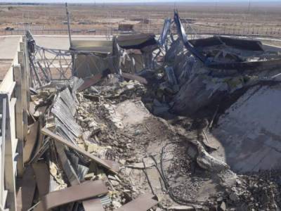 Вложили почти 3 миллиона долларов: в Казахстане рухнул строящийся стадион
