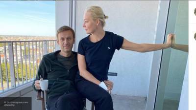 Найдены доказательства отсутствия Навального в клинике Charite