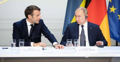Отравление Навального: Путин заявил Макрону, что оппозиционер сам мог принять Новичок – Le Monde