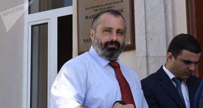 Советник президента Карабаха Давид Бабаян заразился коронавирусом