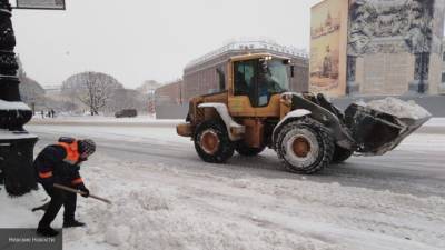 Беглов не исключил, что Петербург арендует снегоуборочную технику у Москвы