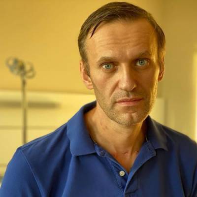 Сварил на кухне «Новичок». Навальный ответил на заявление Путина о том, что оппозиционный политик выпил яд сам