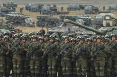 Чем Киев отвечает на российские учения «Кавказ-2020»: генерал поделился деталями