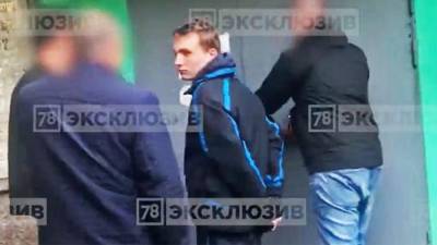 В Петербурге курсант арестован по обвинению в убийстве матери