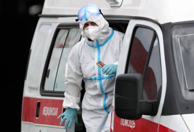 За сутки в Москве скончались 16 пациентов с коронавирусом