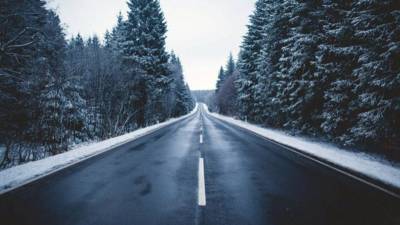 Федеральные трассы, проходящие через Смоленскую область, подготовят к зиме
