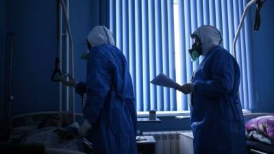 В Москве умерли ещё 16 пациентов с коронавирусом