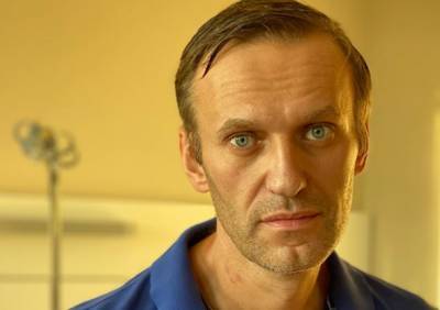 Навальный с сарказмом ответил Путину на слова об его отравлении