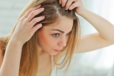 Основные причины интенсивного выпадения волос