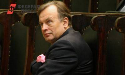 Историк Соколов подал в суд на бывшую сожительницу