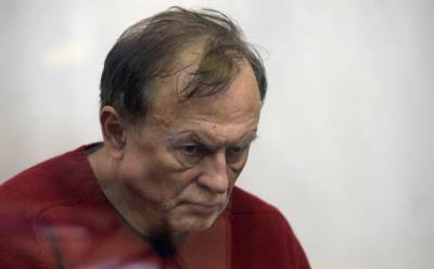 Обвиняемый в убийстве историк Соколов подал в суд на сожительницу