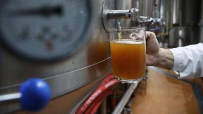 Сдувают пену: бизнес предупредил о риске падения производства пива