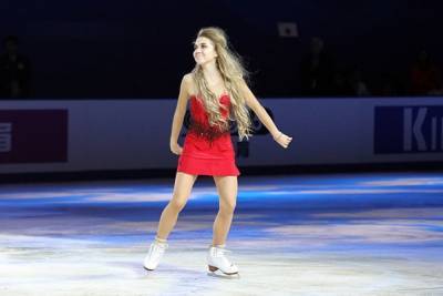 21-летняя фигуристка Елена Родионова объявила о завершении карьеры
