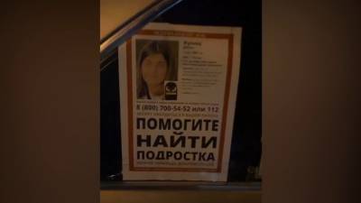 "История не закончена": пропавшая дочь московского дизайнера найдена живой