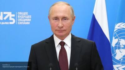 ООН поблагодарила Путина за инициативу о передаче вакцины от COVID-19