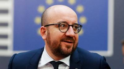 Саммит ЕС перенесли из-за подозрения на коронавирус у председателя Евросовета