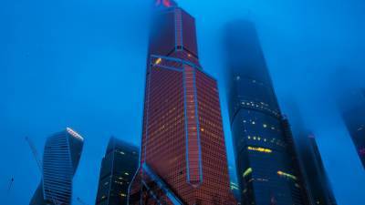 В Москве и Подмосковье объявлен желтый уровень погодной опасности из-за тумана
