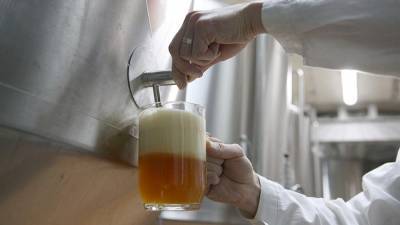 Бизнес предупредил о риске сокращения производства пива на треть